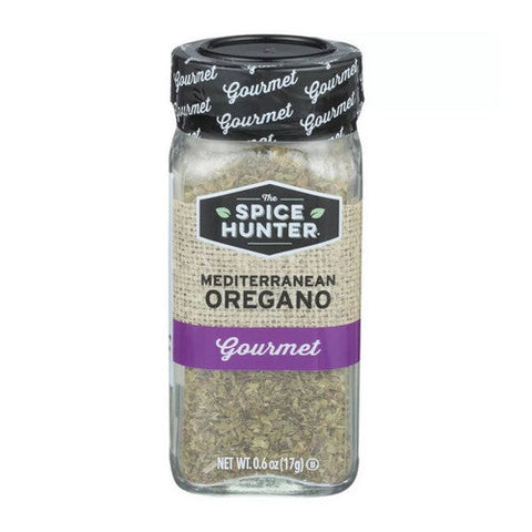 Spice Hunter, High Mountain Greek Oregano, 0.6 Oz(Case Of 6) Spice Hunter