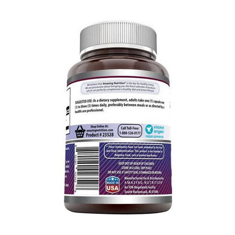 Amazing Nutrition, Amazing Formulas L-Tyrosine, 500 mg, 180 Caps Amazing Nutrition