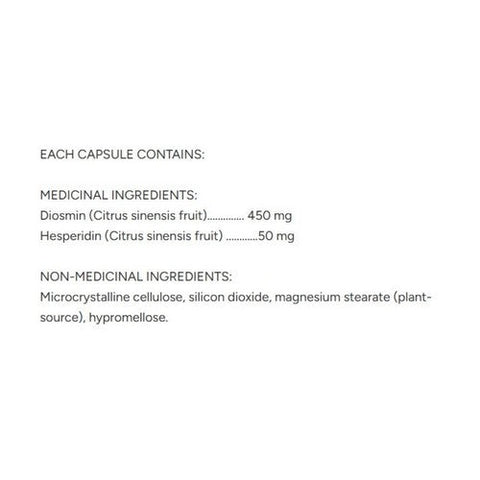 Flora, Circuvein, 60 Veg Caps