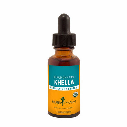Herb Pharm, Khella, 1 oz Herb Pharm