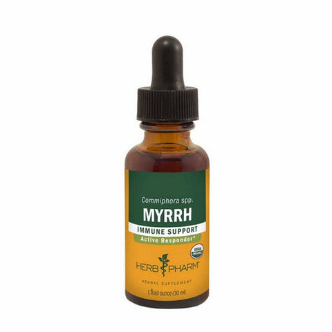 Herb Pharm, Myrrh, 1 oz Herb Pharm
