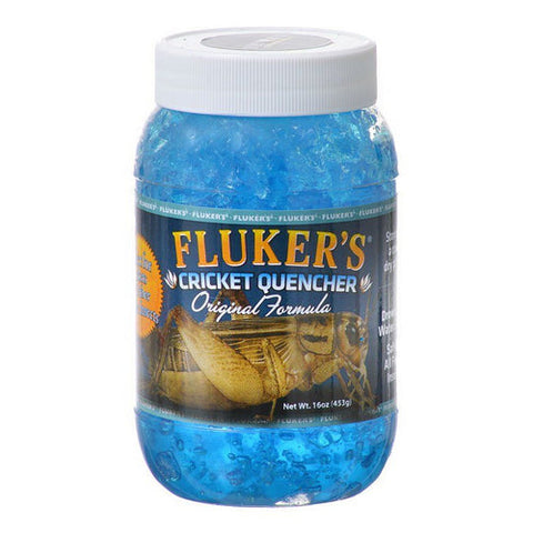 Flukers, Cricket Quencher Original Formula, 16 oz Flukers