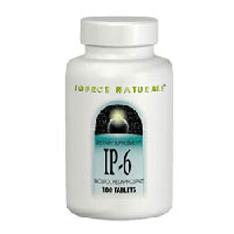 Source Naturals, Ip-6 Inositol Hexaphosphate, 800 Mg, 45 Tabs Source Naturals