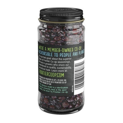 Frontier Herb, Organic Juniper Berries Whole, 1.3 Oz Frontier Herb