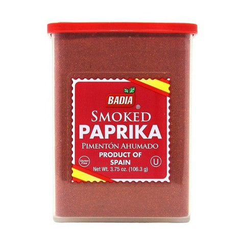Badia, Paprika Smoked, 3.8 Oz Badia