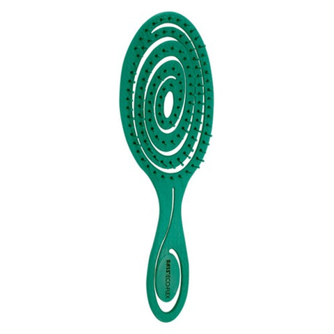 Bass Brushes, Bio-Flex Swirl Hair Brush, 1 Count Bass Brushes