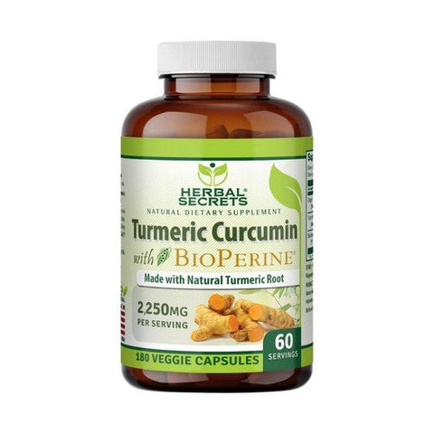 Amazing Nutrition, Turmeric Curcumin With Bioperine, 1500 mg, 180 VegCaps Amazing Nutrition