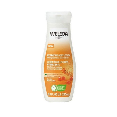 Weleda, Hydrating Body Lotion, 6.8 Oz Weleda
