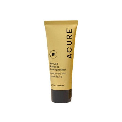 Acure, Radically Rejuvenating Overnight Bakuchiol Treatment, 1.7 Oz Acure