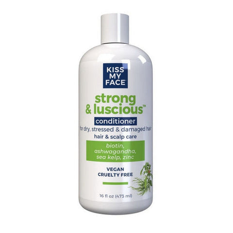 Strong Conditioner Liscio 12 Oz by Kiss My Face