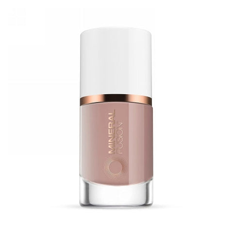 Mineral Fusion, Qck & Flirty Nail Polish, .33 Oz Mineral Fusion