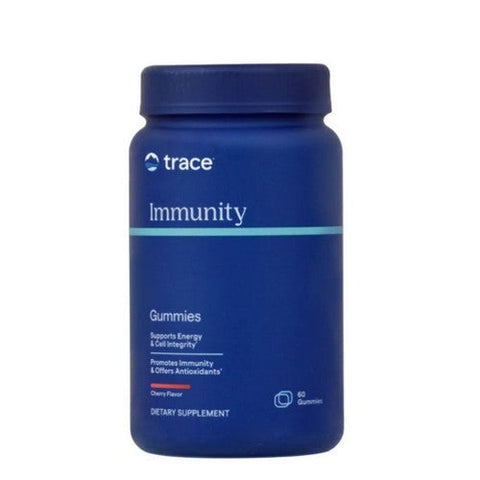 Trace Minerals, Immunity Cherry Flavor, 60 Count Trace Minerals