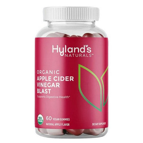 Hylands, Organic Apple Cider Vinegar Blast, 60 Count Hylands