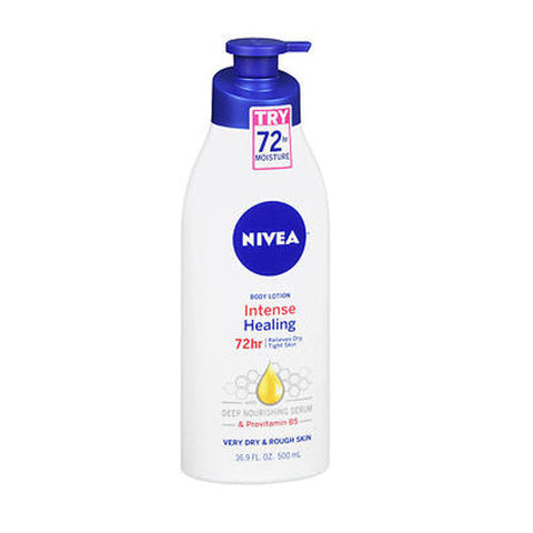 Nivea, Intense Healing Body Lotion, 16.9 Oz Nivea