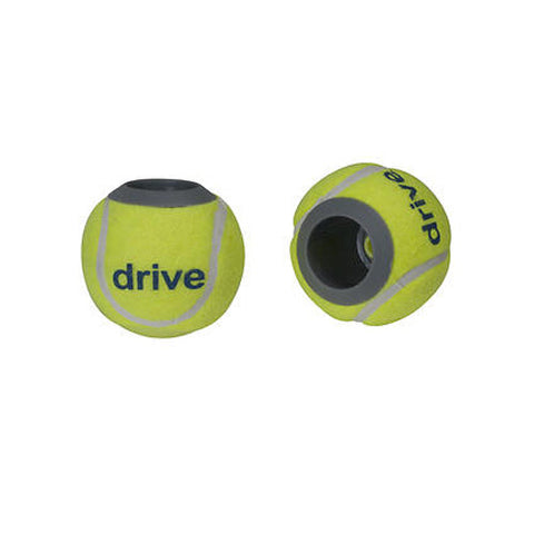Drive Medical, Walker Rear Tennis Ball Glide, 1 Count Drive Medical