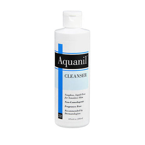 Aquanil, Cleanser Sensitive Skin, 8 Oz Aquanil