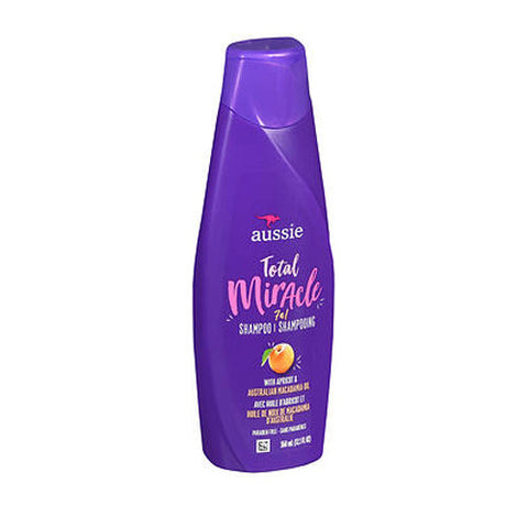 Crest, Aussie Total Miracle Collection 7 in 1 Shampoo, 12.1 Oz Aussie