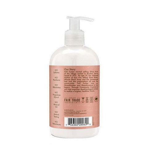 Shea Moisture, Curl & Shine Conditioner Coconut Hibiscus, 13 Oz Shea Moisture