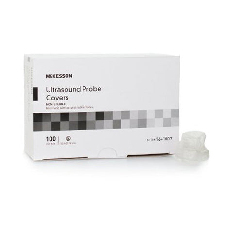 McKesson, Ultrasound Probe Cover, Box Of 100 McKesson