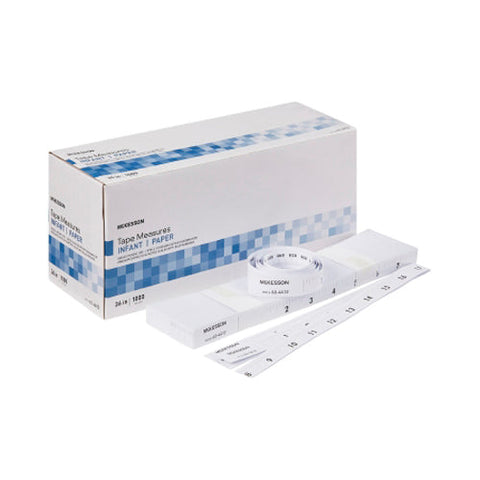 McKesson, Measurement Tape 36 Inch, Box Of 1000 McKesson