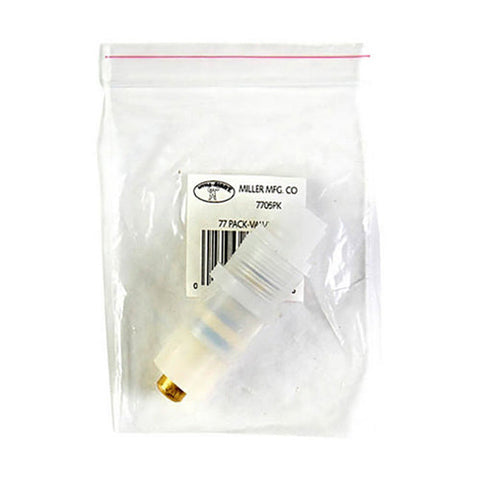 Push Paddle Stock Waterer Replacement Valve 1 Each by Miller Little Giant