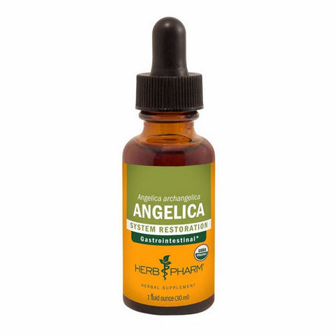 Herb Pharm, Angelica, 1 Oz Herb Pharm