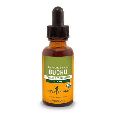 Herb Pharm, Buchu, 1 Oz Herb Pharm