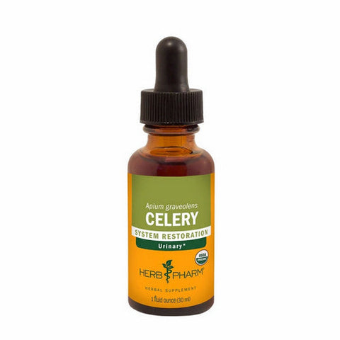 Herb Pharm, Celery, 1 Oz Herb Pharm
