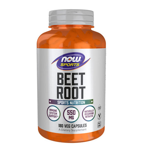Now Foods, Beet Root, 550 Mg, 180 Veg Caps Now Foods