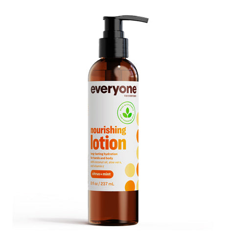 EO Products, Everyone Lotion Citrus Mint, 8 Oz EO Products