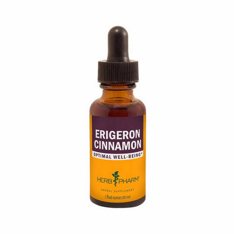 Herb Pharm, Erigeron Cinnamon, 1 Oz Herb Pharm