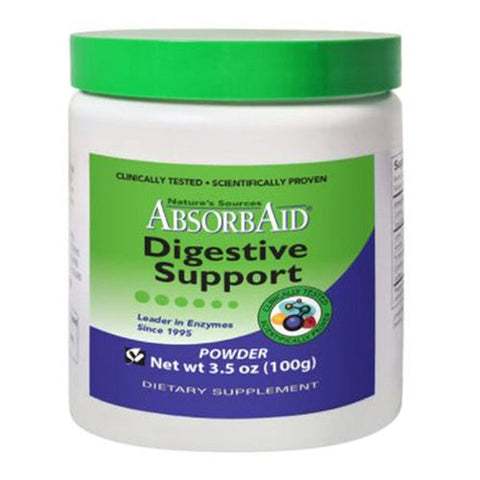 Absorbaid, AbsorbAid Powder, 100 Grams Powder Absorbaid
