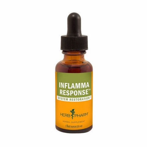 Herb Pharm, Inflamma Response, 1 oz Herb Pharm