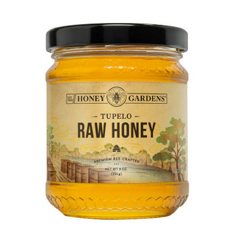 Premier One, Tupelo Blossom Raw Honey, 9 Oz Premier One