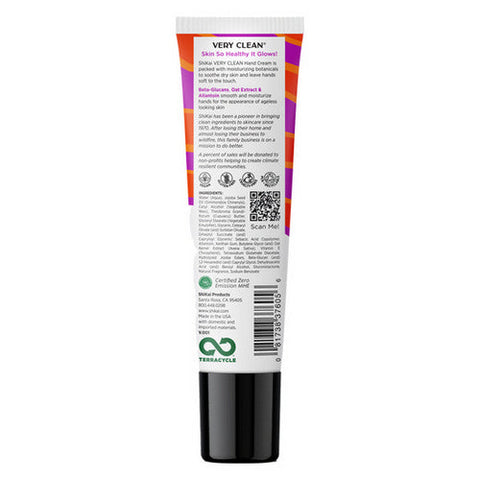 Shikai, Hand Cream Mango, 2 Oz Shikai