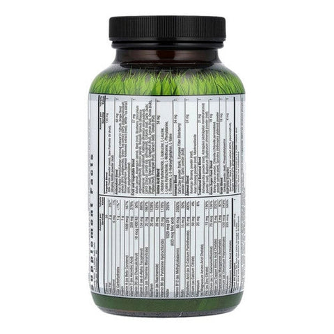 Irwin Naturals, Men'S Living Green Liquid-Gel Multi, 120 Softgels Irwin Naturals