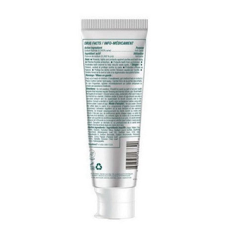 Attitude, Adult Toothpaste With Fluoride Complete Care Spearmint, 120 Grams Attitude