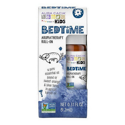 Aura Cacia, Kids Bedtime Roll On, 0.31 Oz