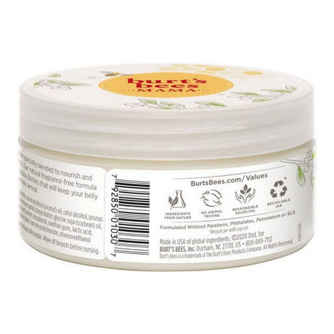 Burts Bees, Mama Bee Belly Butter, 6.5 Oz Burts Bees