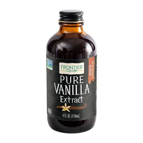 Frontier Coop, Vanilla Extract, 4 Oz