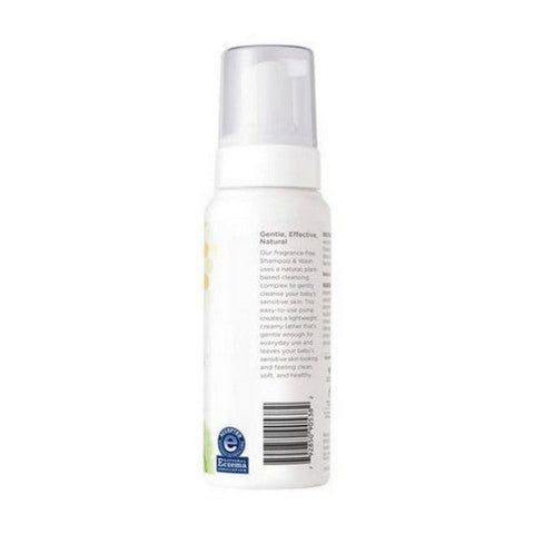 Burts Bees, Baby Bee Foaming Shampoo And Wash, 8.4 Oz