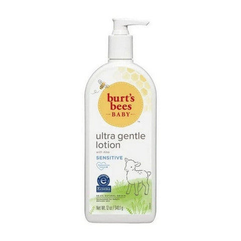 Burts Bees, Baby Lotion Ultra Gentle Soothing, 12 Oz