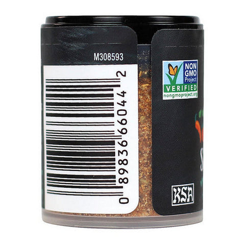 Frontier Coop, Taco Seasoning, 0.5 Oz Frontier Coop