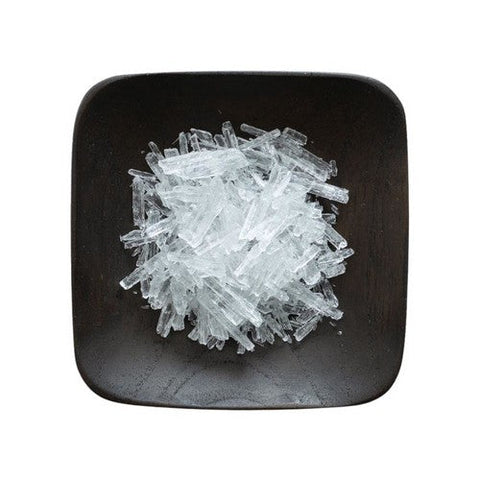 Frontier Coop, Menthol Crystals, 8 Oz Frontier Coop