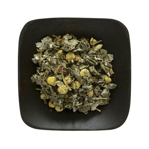 Frontier Coop, Organic Relaxing Tea, 1 Lb