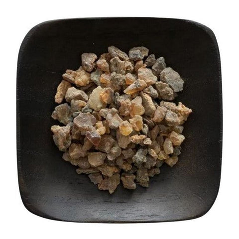Frontier Coop, Myrrh Gum Cut & Sifted, 1 Lb