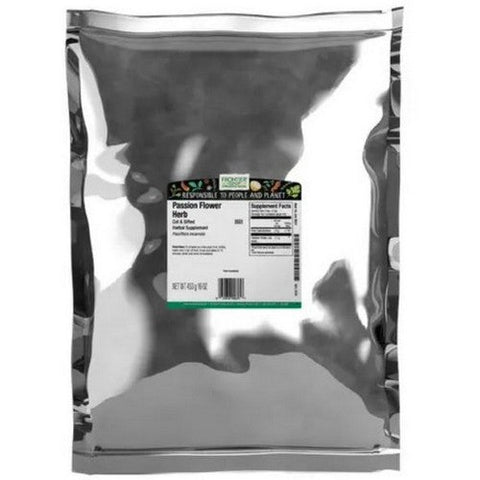 Frontier Coop, Passion Flower Herb Cut & Sifted, 1 Lb