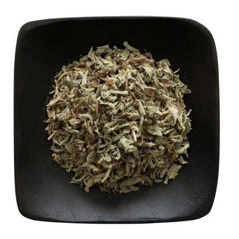 Frontier Coop, European Pennyroyal Herb Cut And Sifted, 16 Oz