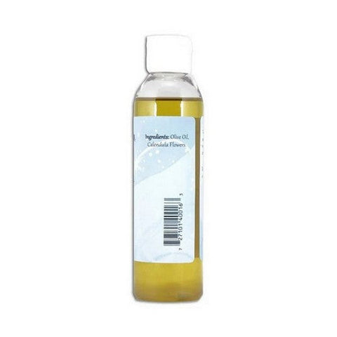 Wise Ways Herbals, Calendula Medicinal Oil, 6 Oz