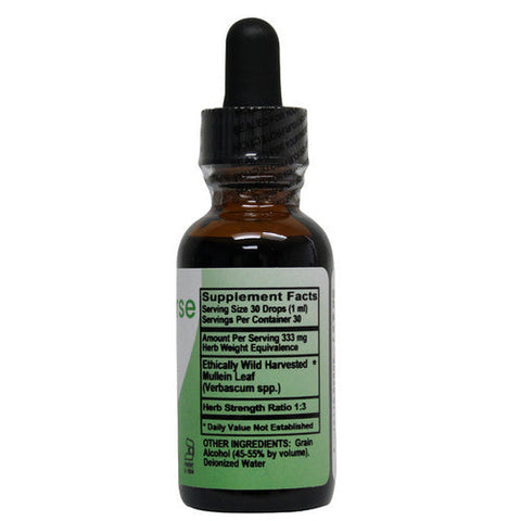 Naturverse, Mullein Liquid Extract, 1 Oz